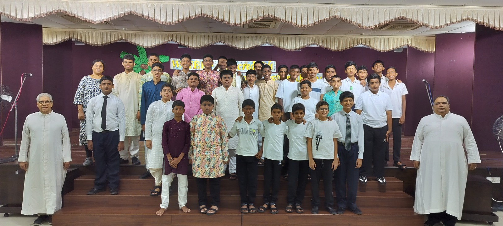 Water – Assembly 9D